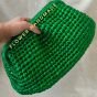 Green clutch 