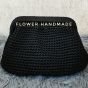 Black clutch 