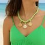 Beach Shell Necklace