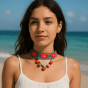 Boho Sunset Choker