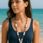 Coastal Harmony Necklace