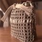 Beaded bag 