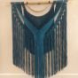 Macrame wall hanging