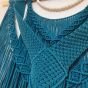 Macrame wall hanging