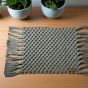 Macramé Set (Placemat + Coaster)