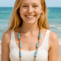 Ocean Breeze Necklace