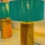 Threaded Light Lamp (Green )