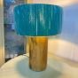 Threaded Light Lamp (Green )