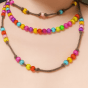 Rainbow  Harmony Necklace 