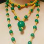 Emerald Harmony Necklace 
