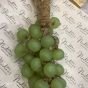 A bunch of green grapes soap