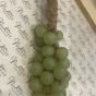 A bunch of green grapes soap