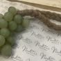 A bunch of green grapes soap