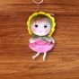 Medal doll