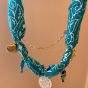 Bandana Necklace