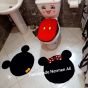  Mickey bath set