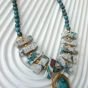  African Turquoise Necklace