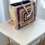 crochet bag