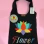 Flower Tote bag