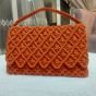 Macrame bag