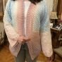 Handmade cardigan 