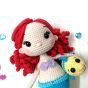 Amigurumi Ariel