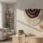Macrame wall hanging 