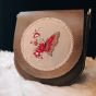 Embroidered bag
