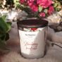 Regular Scented candle (180gm ) strawberry pound cake 