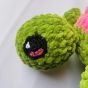 Plushie flower turtle