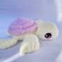 Plushie flower turtle