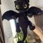 Toothless dragon