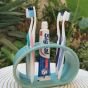 ceramic holder for teeth brush