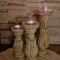 Beechwood candles