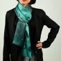 Blue Sky - long scarf