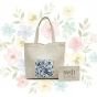 Tree Branches Tote Bag