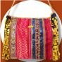  شنطة استايل بوهيمي وهندي