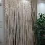 Macrame curtain 