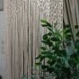 Macrame curtain 