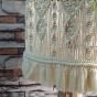 Lighting macrame 