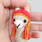 lama keychain