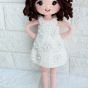 Amigurumi doll 