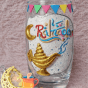 Ramadan glass