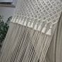 Macrame curtain 