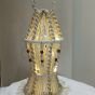 Ramadan lantern macrame