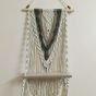 macrame shelf