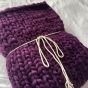 Chunky blanket 