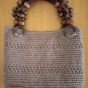 Trendy crochet bag 