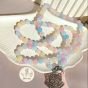 3-in-1 handmade agate prayer beads &ndash; 99 beads.