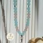 Handmade 99-Bead Prayer Beads